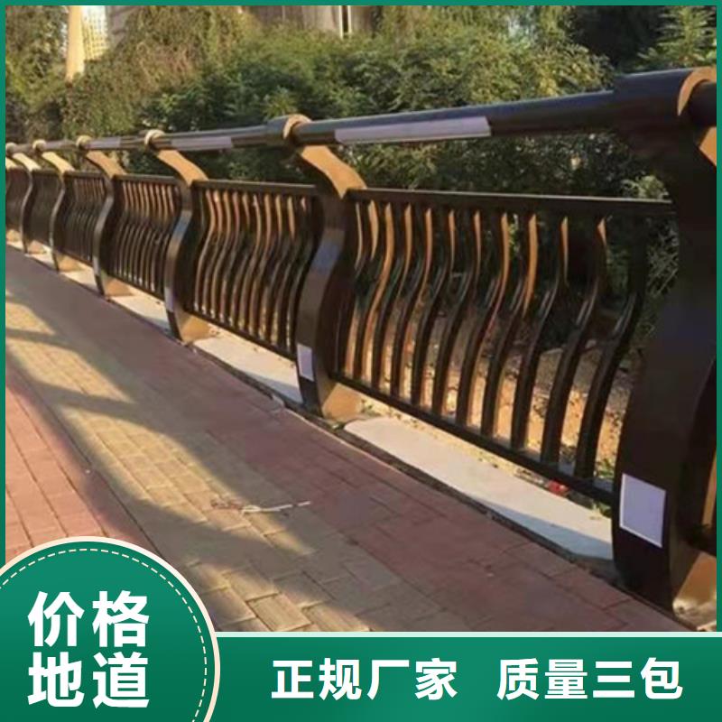桥梁护栏行人隔离护栏常年供应