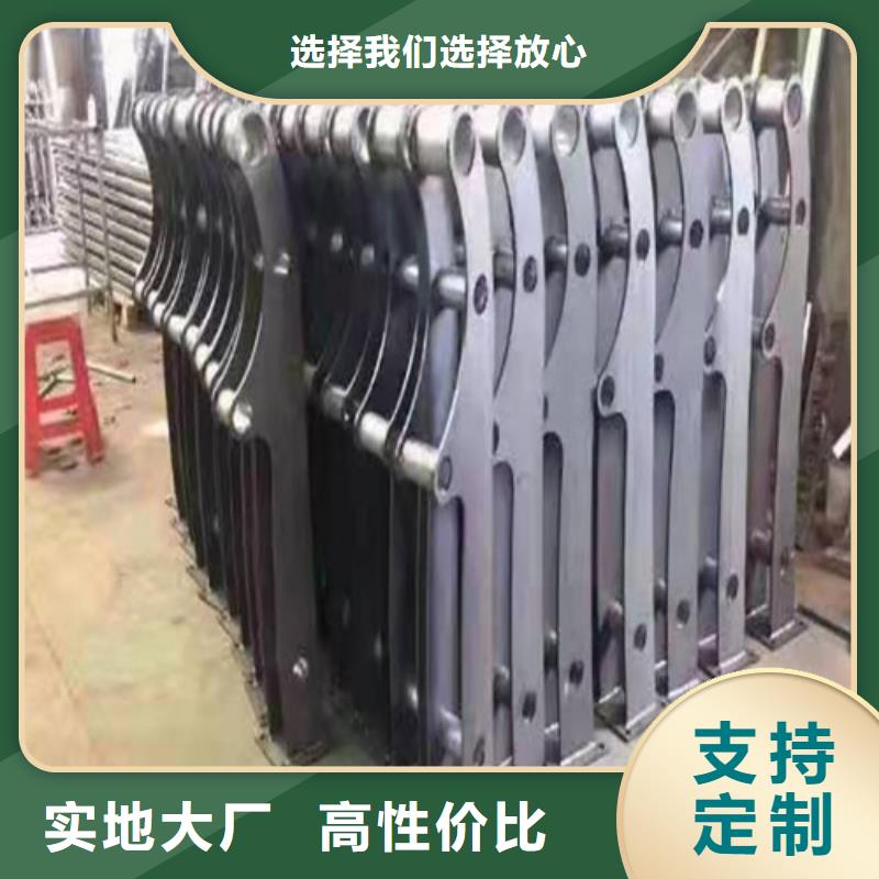 【桥梁护栏q235b波形护栏板定制销售售后为一体】