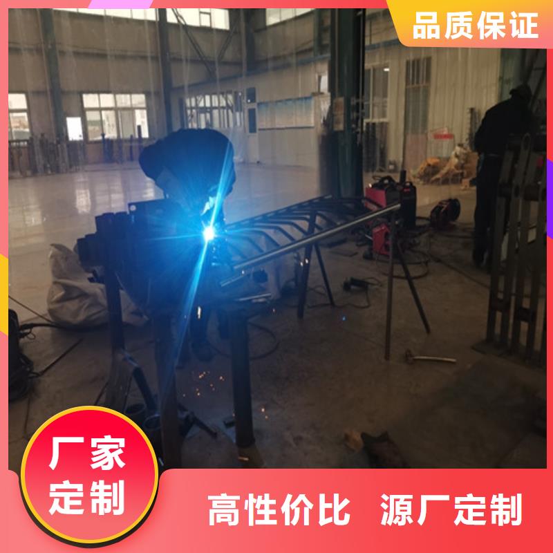 【桥梁护栏_国道抗冲击围栏支持大小批量采购】