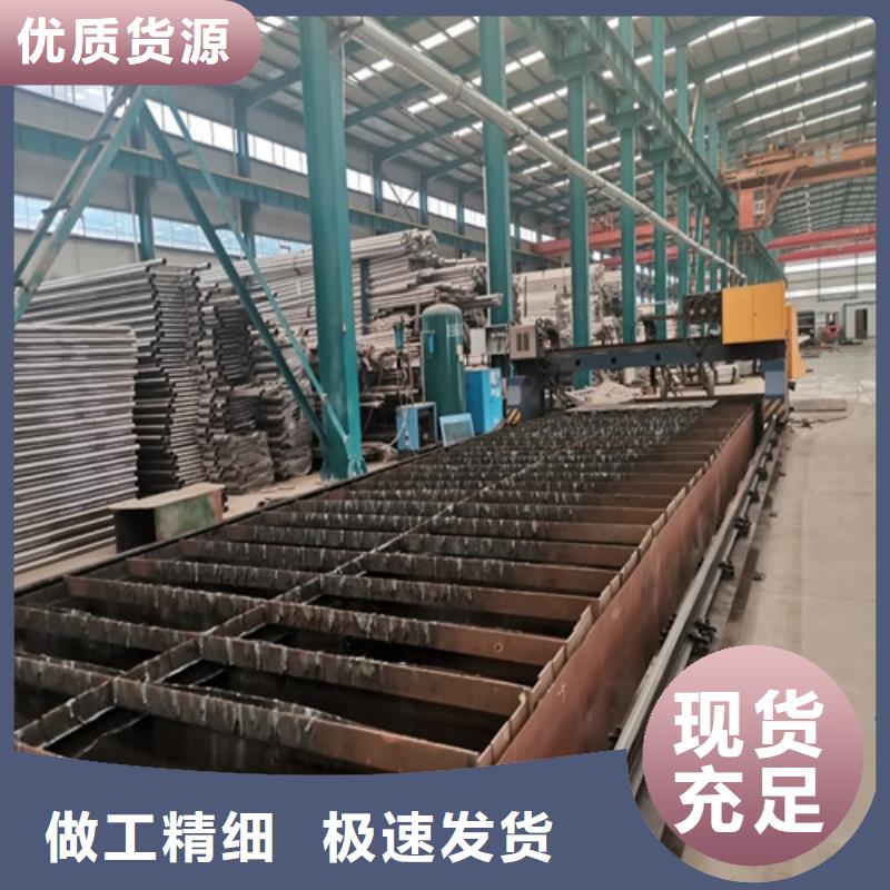 【桥梁护栏_国道抗冲击围栏支持大小批量采购】