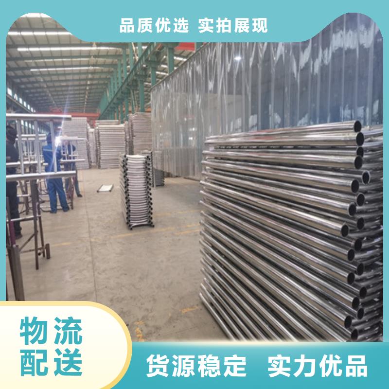 桥梁护栏行人隔离护栏常年供应