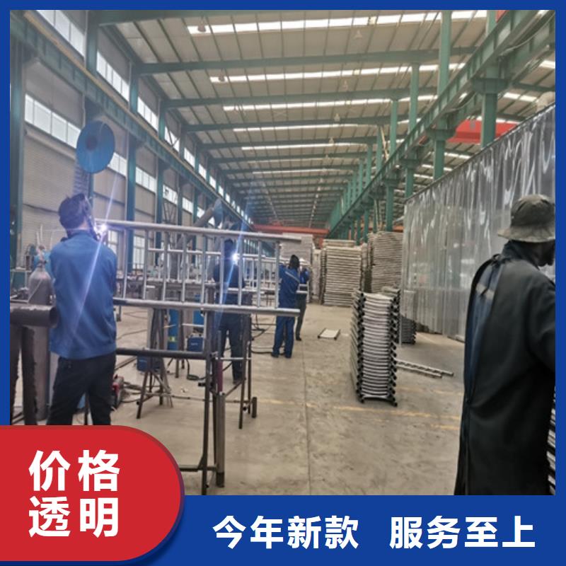 桥梁护栏行人隔离护栏常年供应
