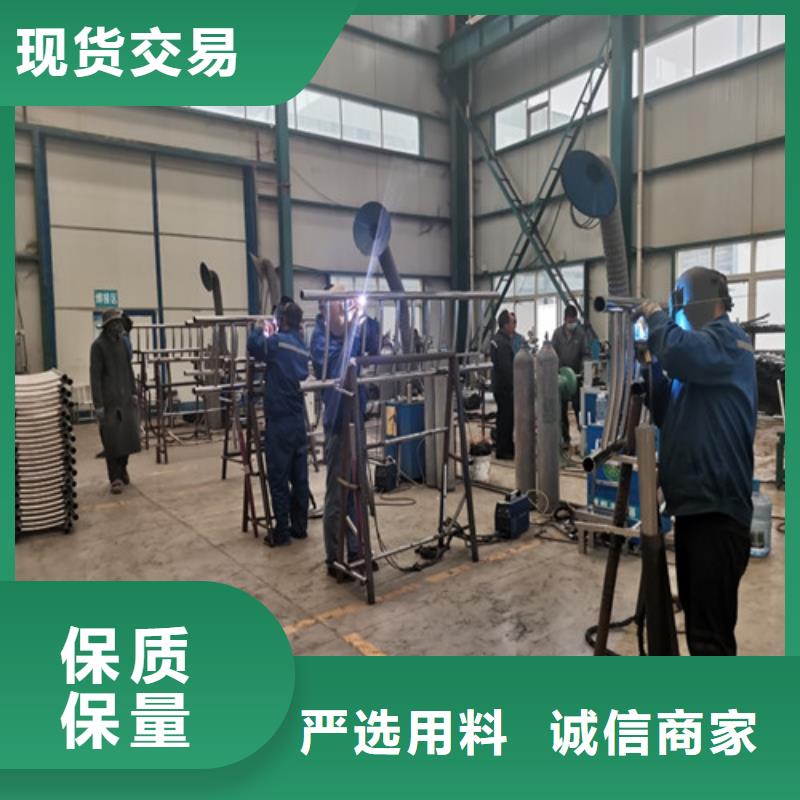 桥梁护栏行人隔离护栏常年供应