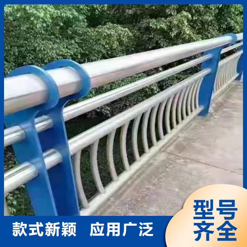 景观护栏人车分流栏准时交付