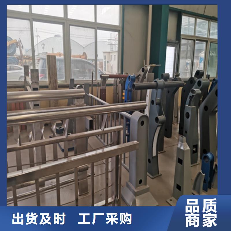 【景观护栏镀锌波形护栏商家直供】