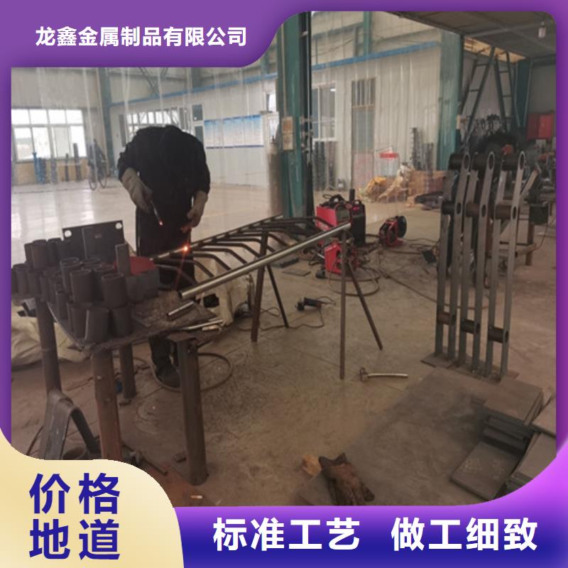【景观护栏镀锌波形护栏商家直供】