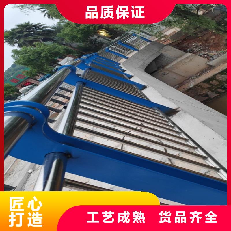 护栏河道护栏栏杆匠心工艺
