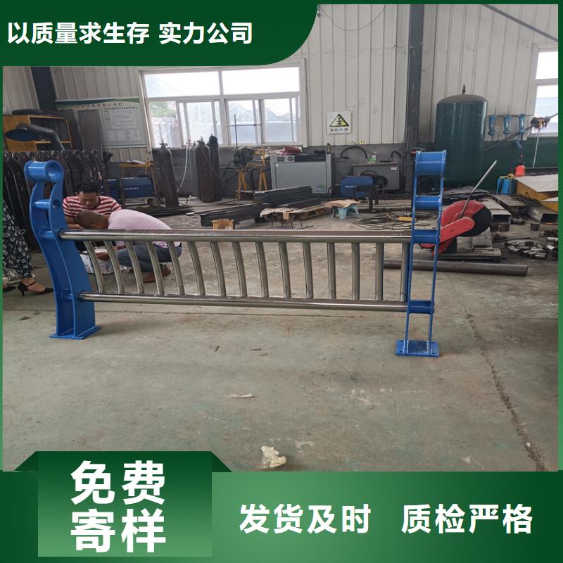 护栏天桥防撞护栏用途广泛