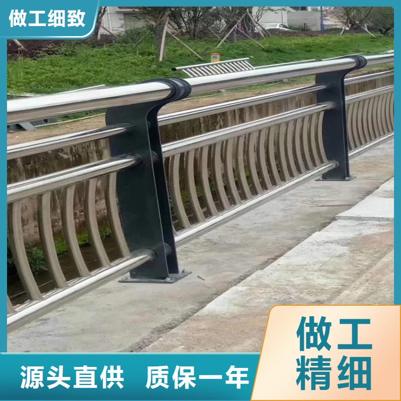 护栏天桥防撞护栏用途广泛