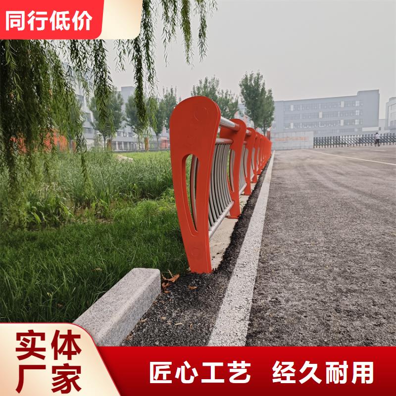 护栏天桥防撞护栏用途广泛