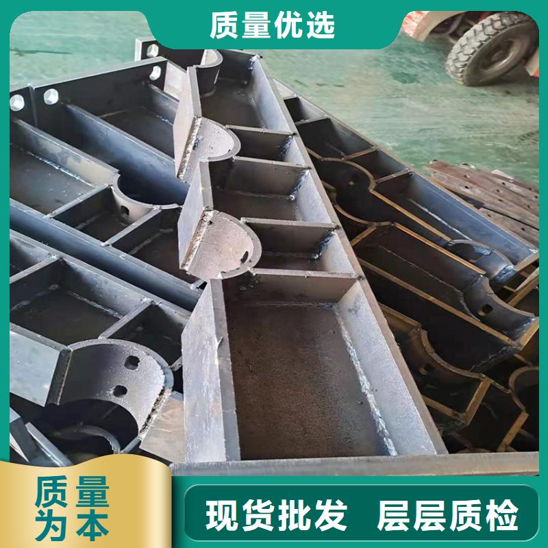 桥梁防撞护栏厂家供应