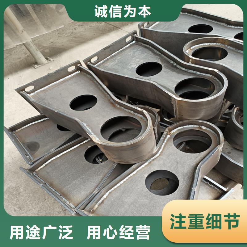 不锈钢人行道护栏定制电话