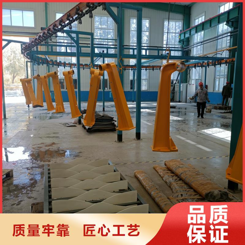 护栏桥梁景观栏杆经验丰富品质可靠