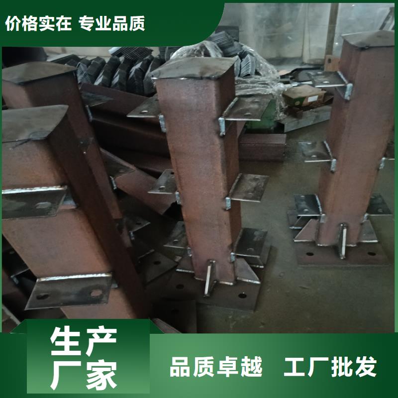防撞栏杆不锈钢栏杆不锈钢护栏定做加工
