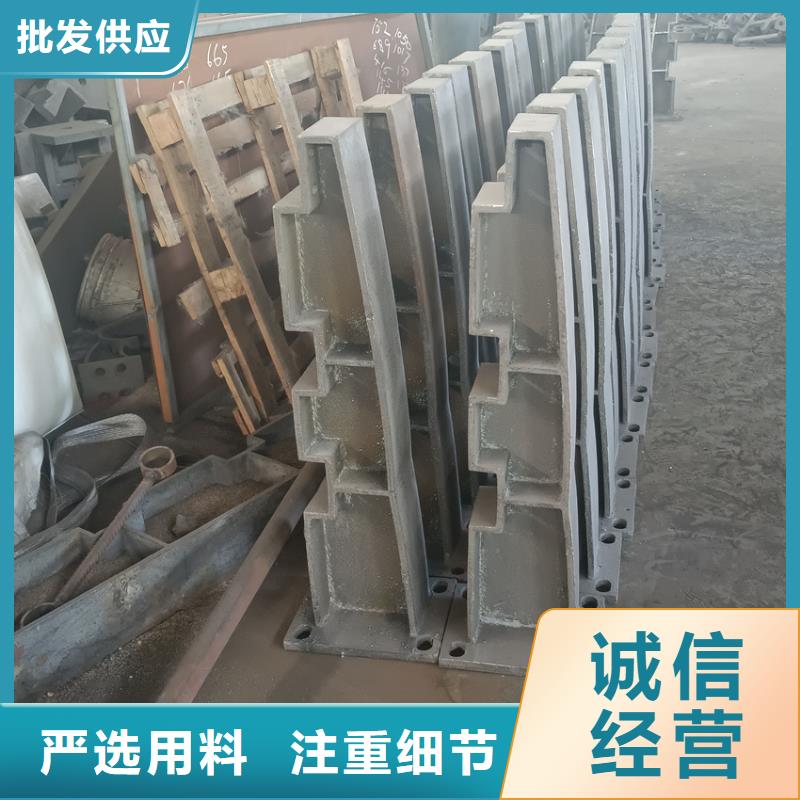 桥梁防撞护栏加工电话