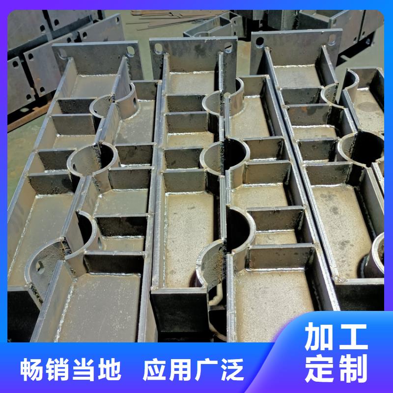 桥梁防撞护栏加工电话