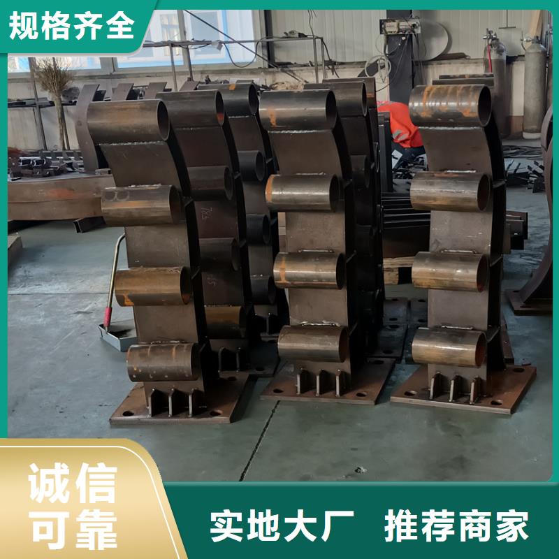 灯光护栏景观护栏桥梁栏杆单价多少
