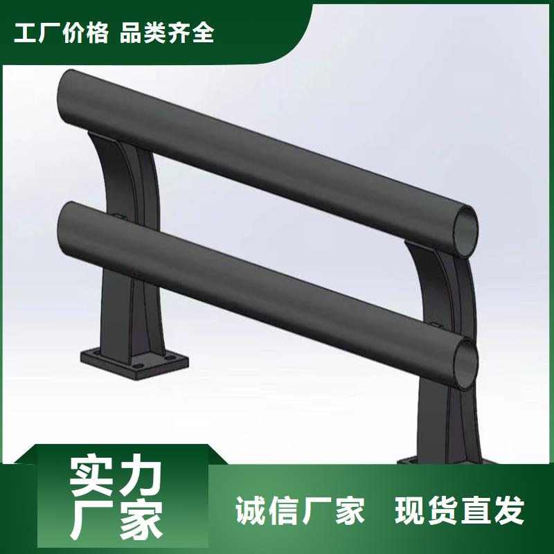 防撞桥梁护栏什么价格