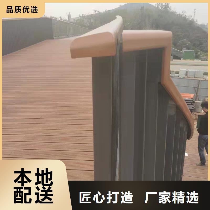 水库河道护栏性价比高
