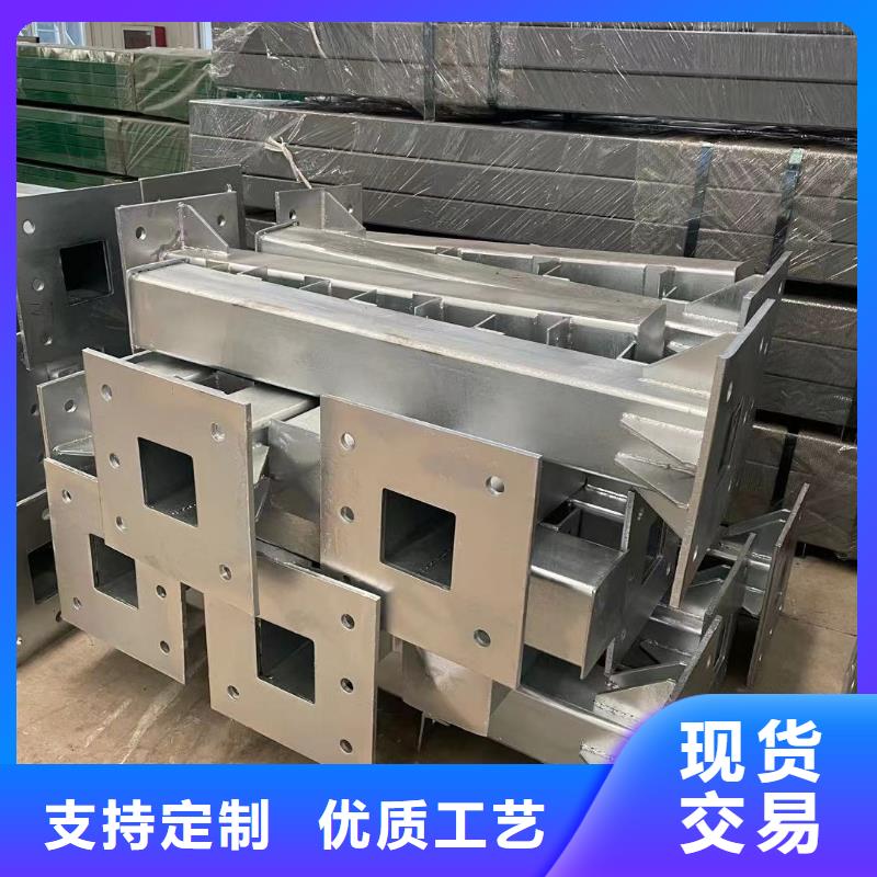 桥梁铁艺护栏加工厂