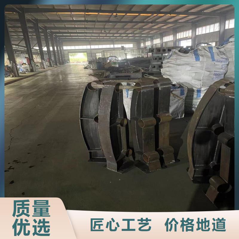 景观护栏桥梁栏杆防撞栏杆多少钱一米
