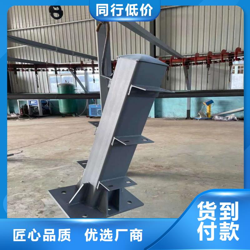 防撞栏杆不锈钢栏杆不锈钢护栏定做加工