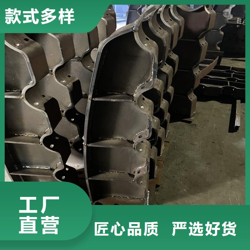 不锈钢工程立柱每米价格