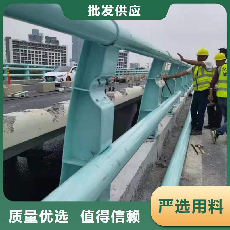 桥梁防撞护栏加工电话