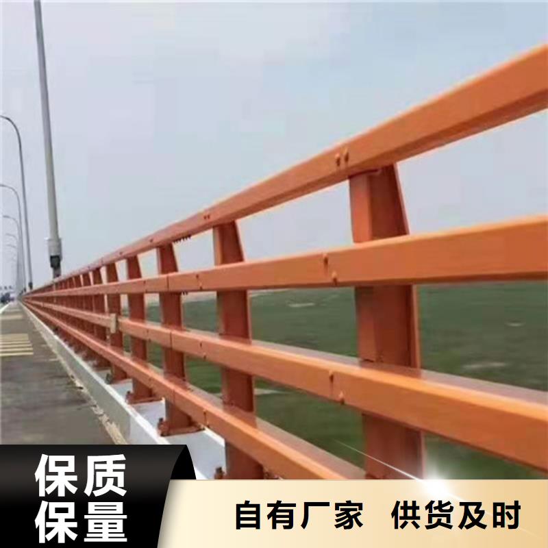 天桥护栏安装