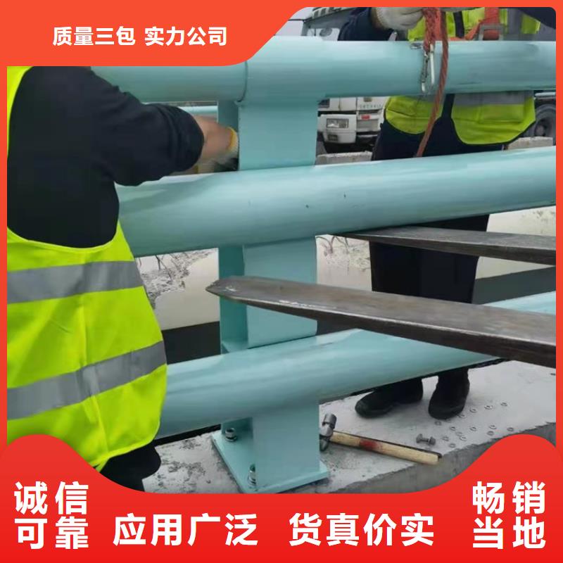 桥梁铁艺护栏加工厂