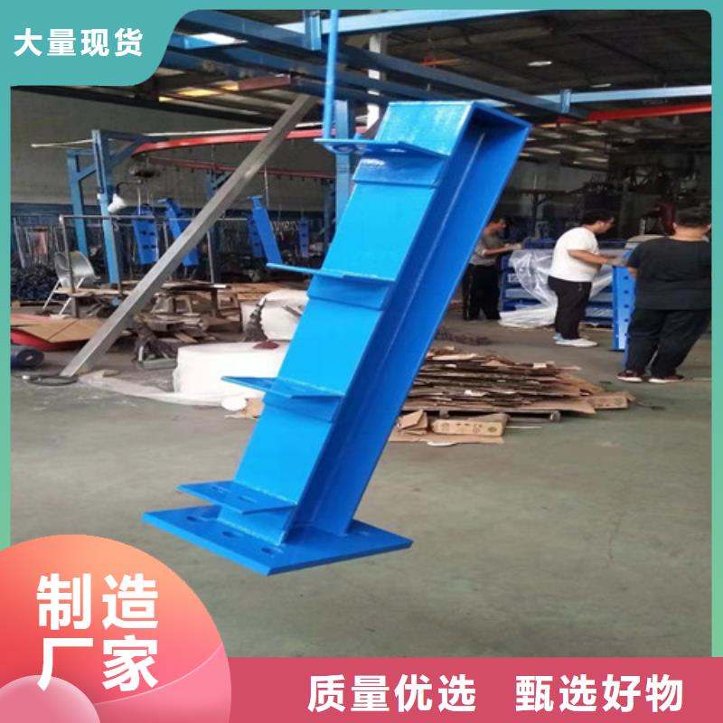 防撞桥梁护栏什么价格