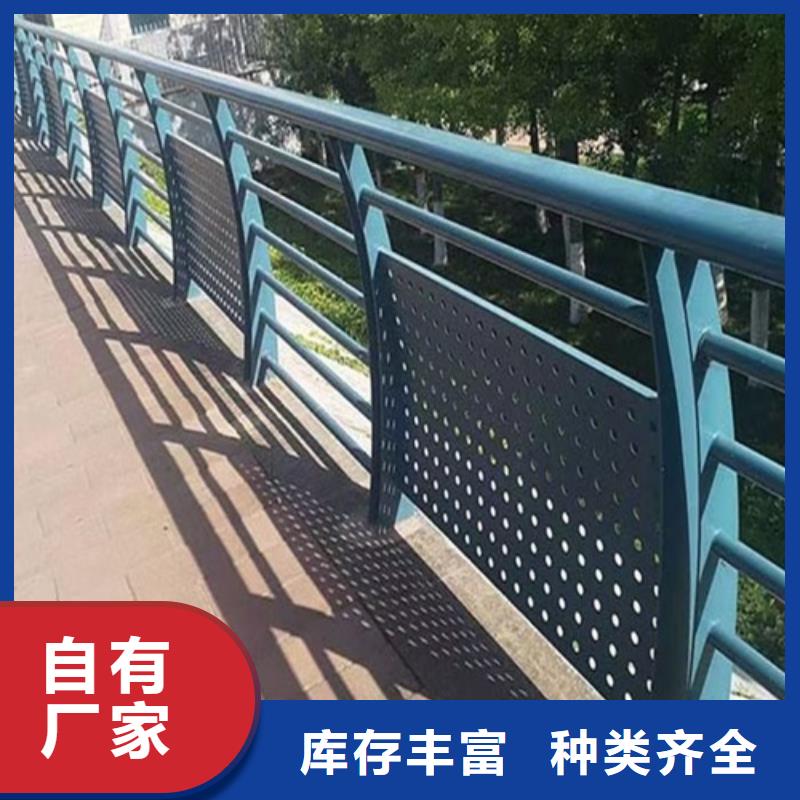 不锈钢桥梁护栏不锈钢复合管护栏单价多少