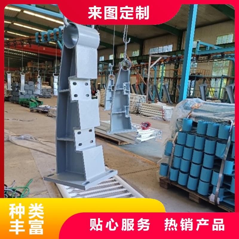 不锈钢复合管护栏多少钱一米