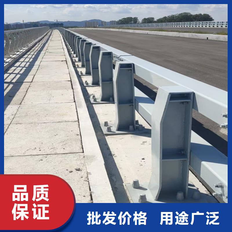 河道景观护栏供应河道景观护栏多少钱