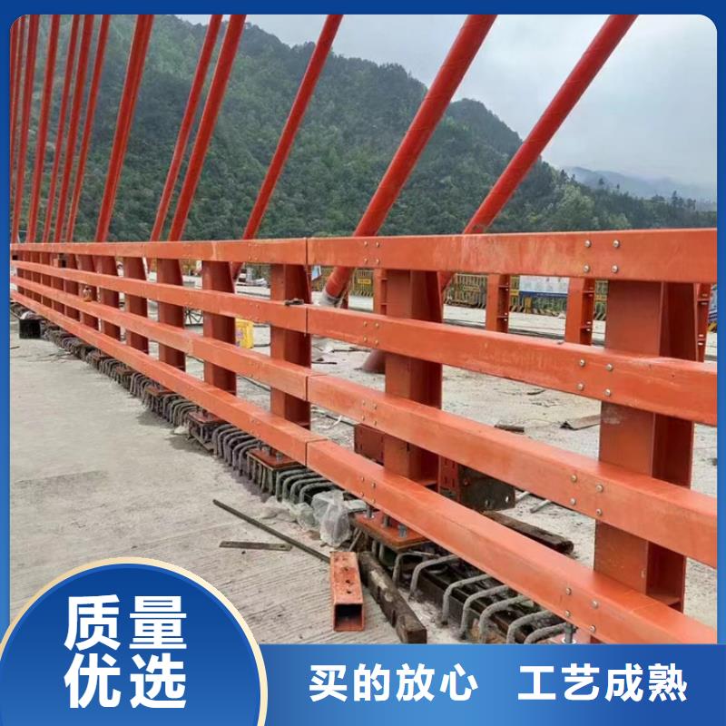 河道护栏好品质售后无忧