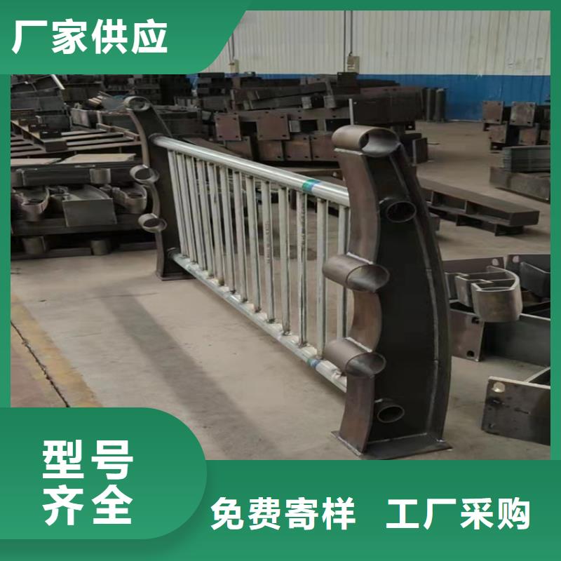 河道护栏好品质售后无忧