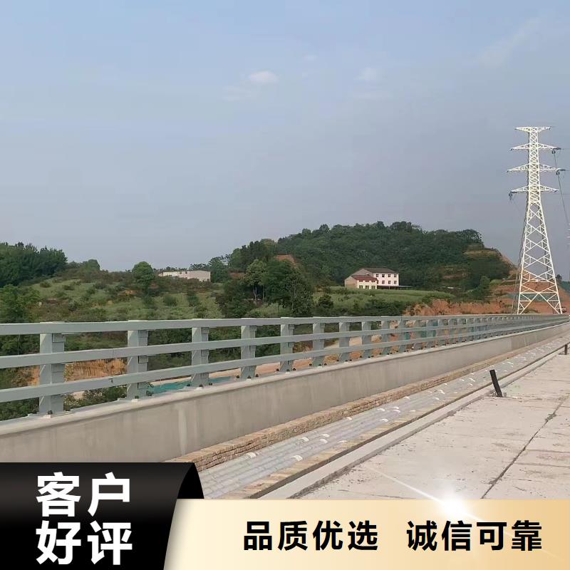 不锈钢河道护栏河道栏杆护栏单价多少