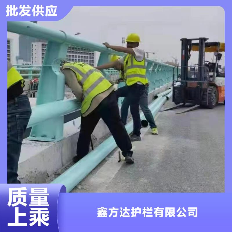 购买桥梁栏杆-实体厂家可定制