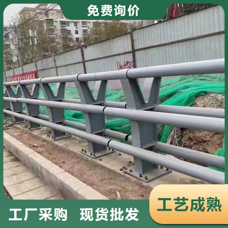 购买桥梁栏杆-实体厂家可定制