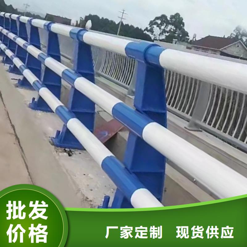 购买桥梁栏杆-实体厂家可定制