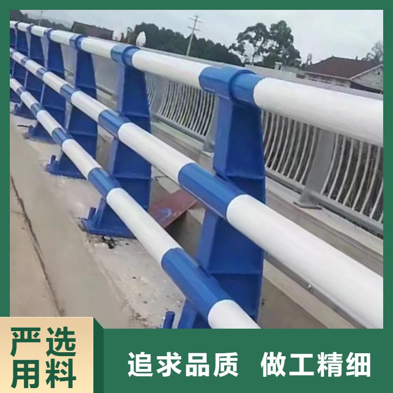 【鑫方达】东方市河道桥梁缆索护栏生产桥梁河道护栏生产厂家