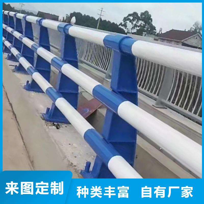 河道景观护栏供应河道景观护栏多少钱
