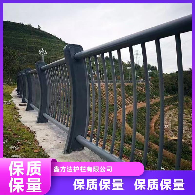 河道护栏_河堤防撞护栏不断创新