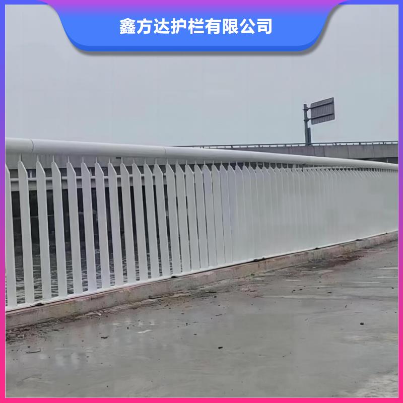 河道护栏_河堤防撞护栏不断创新