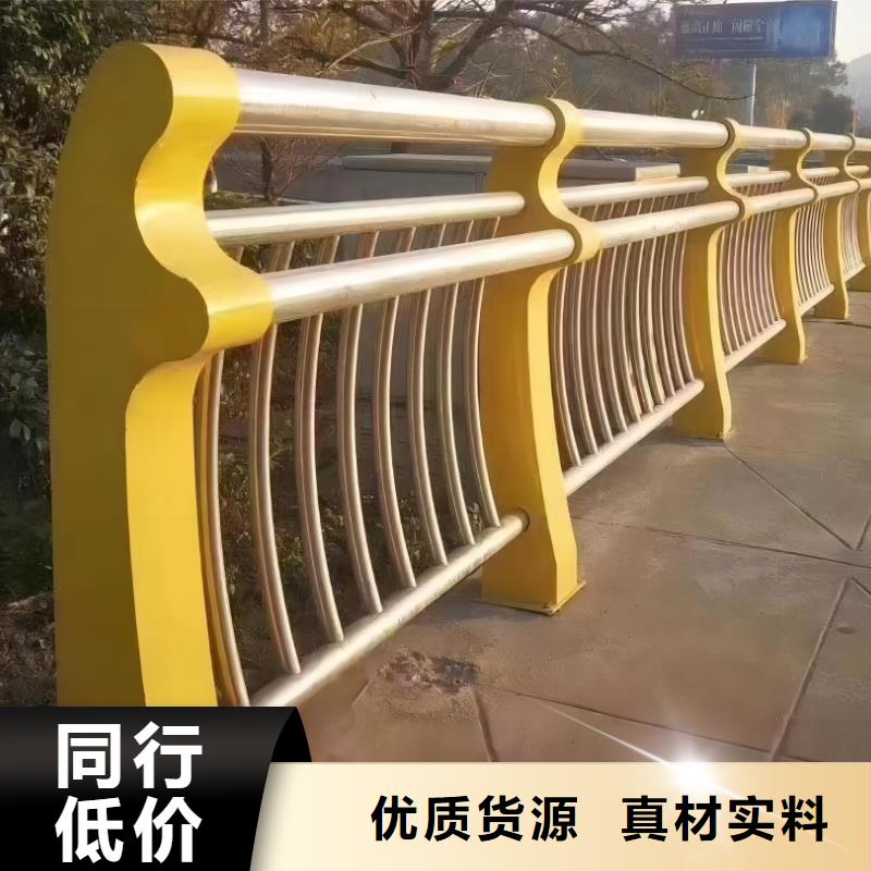 【河道护栏,河边护栏栏杆经久耐用】