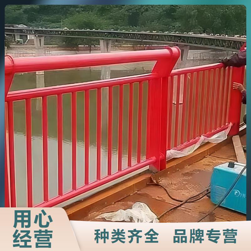 横管河道护栏栏杆生产厂家