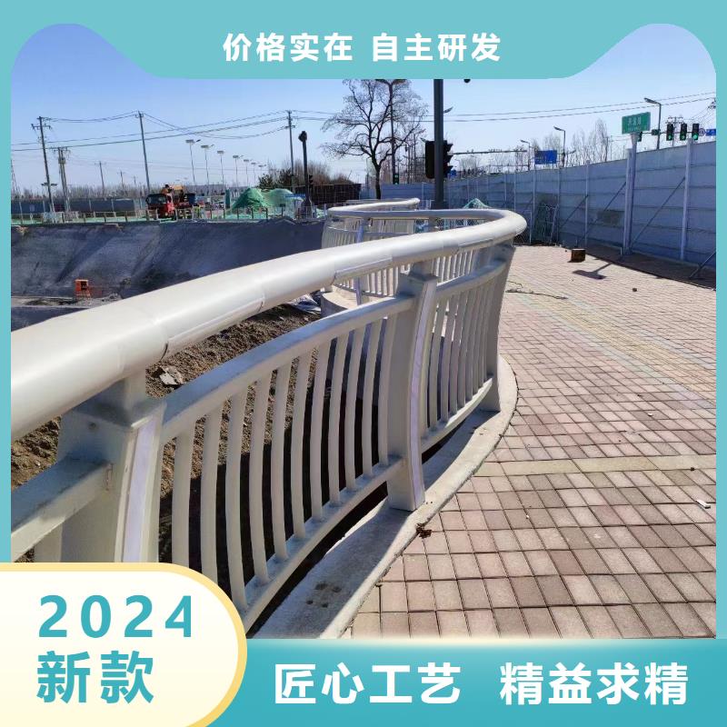 铁艺河道护栏栏杆加工生产厂家