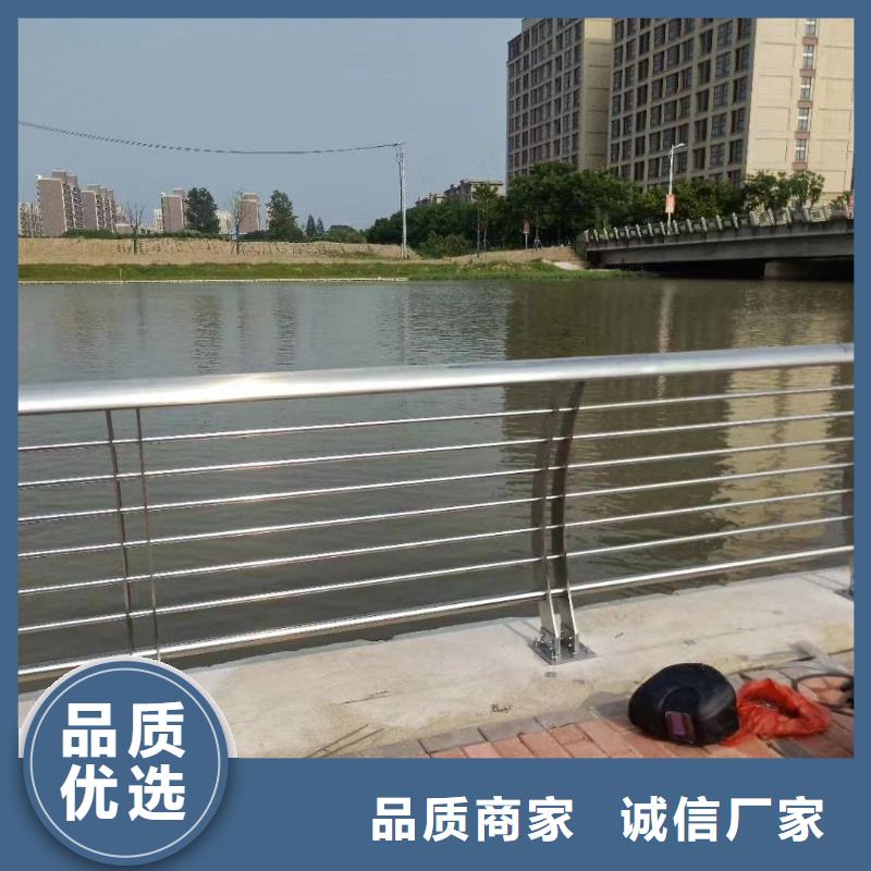 【河道护栏,河边护栏栏杆经久耐用】