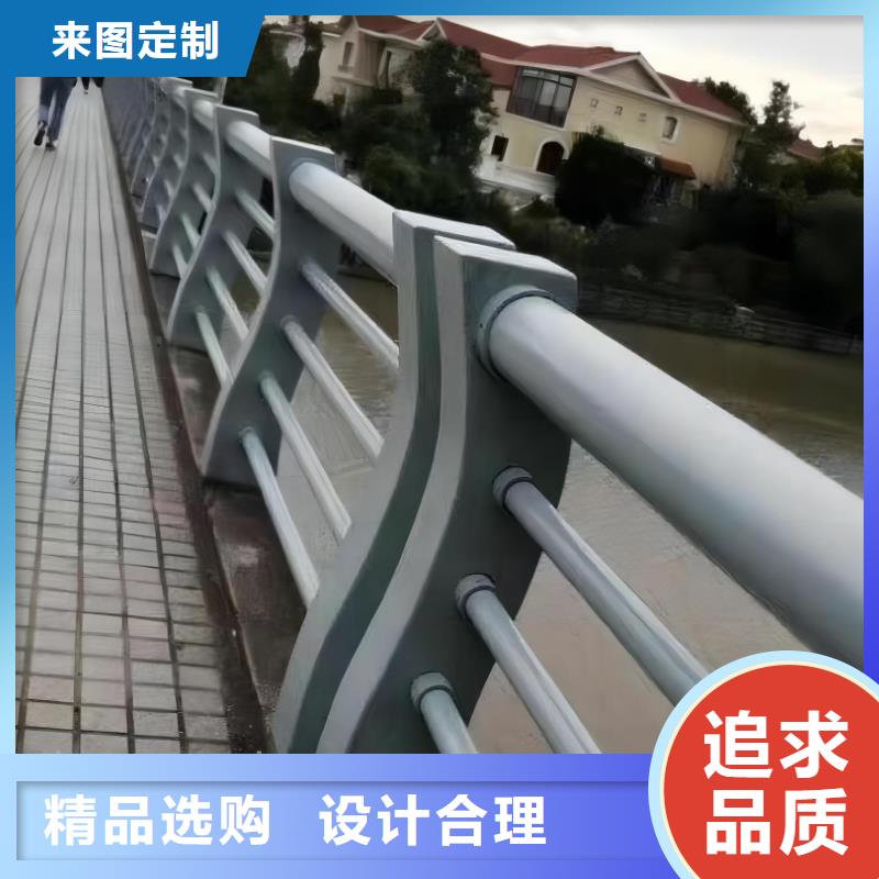 铁艺河道护栏栏杆加工生产厂家
