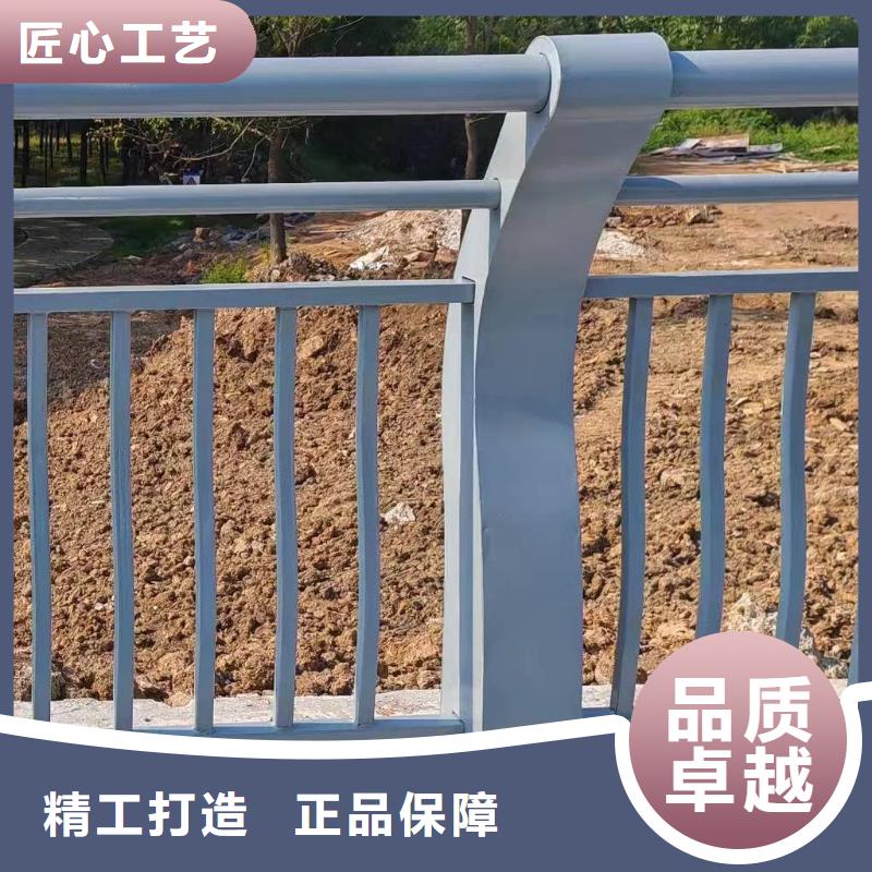 铁艺河道护栏栏杆加工生产厂家